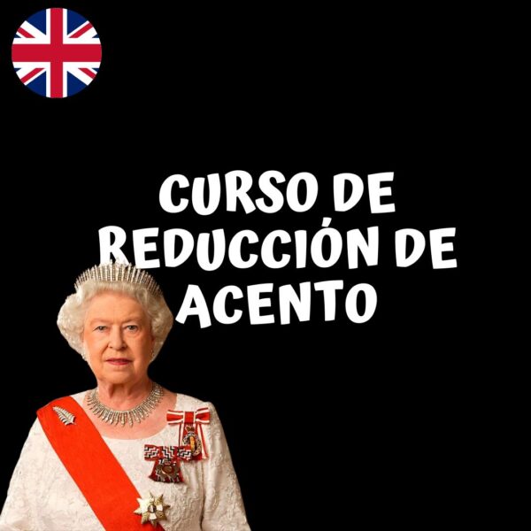 Curso de Reducción de Acento