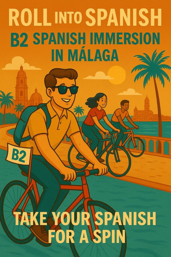 B2 Spanish Courses