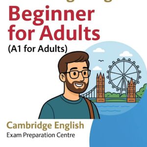 Beginner English for Adults (A1 Level)